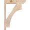 Ekena Millwork Westlake Slat Smooth Outlooker, Douglas Fir, 5 1/2"W x 22"D x 30"H OUT06X22X30WTL06SDF - alternate 3